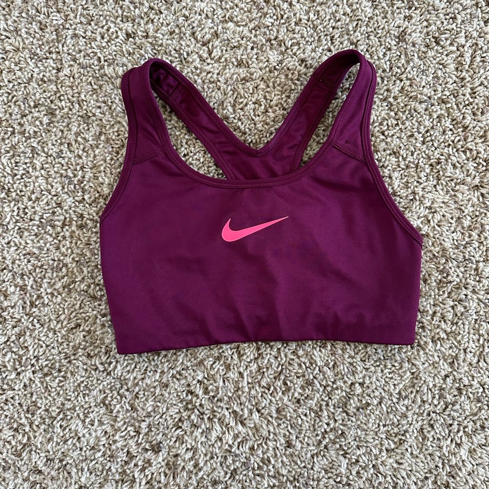Nike Dri-Fit Sports Bra - XS